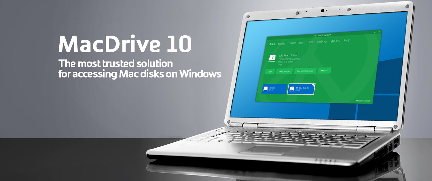 free mac drive reader for windows